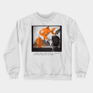 ocean dream Crewneck Sweatshirt